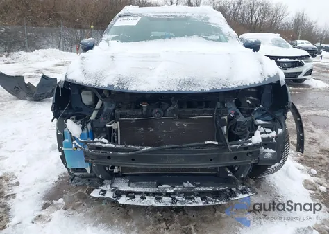 2016 Nissan Rogue S z USA, uszkodzony, nr VIN KNMAT2MV1GP605367